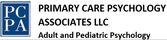 PRIMARY CARE PSYCHOLOGY ASSOCIATES, LLC